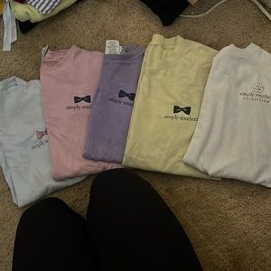 Simply southern shirt collection!!